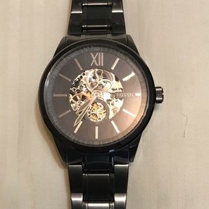 Men’s fossil automatic watch